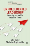 Unprecedented Leadership: Learning to Lead in Turbulent Times 1st ed. 2022