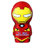 &Scaron;ampoon-du&scaron;igeel Iron Man 2in1, 400 ml