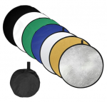 Reflektorite komplekt kotiga 60 cm, 7 tk
