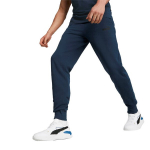 Meeste p&uuml;ksid Puma Ess Logo Pants Navy 586715 97