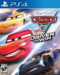 Arvutim&auml;ng PlayStation 4 M&auml;ng Disney Pixar Cars 3: Driven to Win