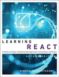 Learning React: A Hands-On Guide to Building Web Applications Using React and Redux 2nd edition