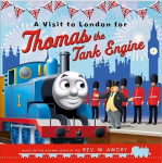Thomas and Friends: A Visit to London for Thomas the Tank Engine