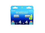 Panasonic Eneloop BK-KJMCDE44E
