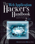 Web Application Hacker's Handbook: Finding and Exploiting Security Flaws 2e