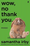 Wow, No Thank You.: The #1 New York Times Bestseller Main