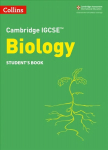 Cambridge IGCSE (TM) Biology Student's Book 3rd Revised edition