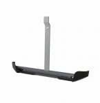 Seinale kinnitatav kastmisvooliku rullihoidik Fiskars Solid