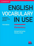English Vocabulary in Use Elementary Book with Answers