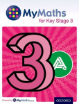 MyMaths for Key Stage 3: Student Book 3A