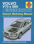 Volvo V70 & S80