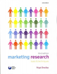 Marketing Research: Tools and Techniques 3rd Revised edition