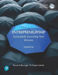 Entrepreneurship: Successfully Launching New Ventures, Updated Global Edition 6th edition