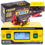 Mikroprotsessor akulaadija Powermat