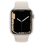 Nutikell Apple Watch Series 7 41mm Aluminium GPS Blue (uuendatud, seisukord A)