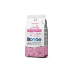 Monge Spec.. Kuivtoit igat t&otilde;ugu t&auml;iskasvanud koertele Line sealiha, riisi ja kartuliga 2,5 kg