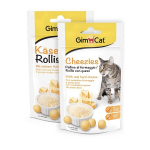 Kassi maius juustuga GimCat Cheezies 50 g