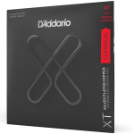 Keeled klassikalisele kitarrile D'Addario Carbon Silver Plated Cooper XTC45FF