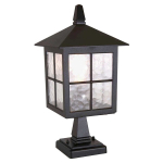 V&auml;livalgusti Elstead Lighting Winchester BL25-BLACK
