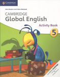 Cambridge Global English Stage 5 Activity Book: for Cambridge Primary English as a Second Language