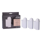 Analoog veefilter Intenza espressomasinale, 3 tk