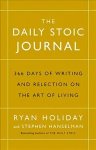 Daily Stoic Journal: 366 Days of Writing and Reflection on the Art of Living Main