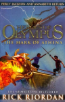 Mark of Athena (Heroes of Olympus Book 3) 3rd edition