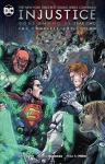 Injustice: Gods Among Us: Year Two The Complete Collection, Year 2 complete collection