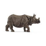 Figuriin Indiast rhino - SCHLEICH - Lastele - Beez v&auml;rv - Alates 4. eluaastast