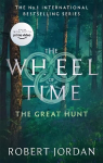 Great Hunt: Book 2 of the Wheel of Time (Now a major TV series)