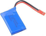 1 tk laetav Lipo aku (3.7V 780mAh) Wltoys V636 V686 V686G V686K JJRC V686 Quadricopter Drone'ile (3.7V 780mAh)