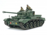 Tamiya - A34 Comet British Cruiser Tank, 1/35, 35380