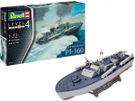 Revell - Patrol Torpedo Boat PT-559/PT-160, 1/72, 05175