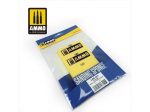 AMMO MIG - Flexand Double Sided Sanding Sponge (K&auml;sna lihvimine), 8571