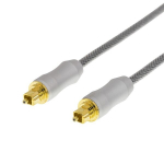 Deltaco, High End Toslink optinis, 3 m