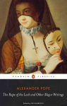 The Rape of the Lock and Other Major Writings