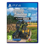 Arvutim&auml;ng PS4 Farming Simulator 22 Platinum Edition