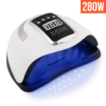 UV-geelk&uuml;&uuml;nelamp LIVMAN X6 MAX 280W, 66 LED-i