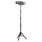 Fuzzix AllStar2 LED peovalgusefekt