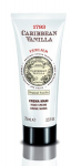 Vanilje aroomiga niisutav k&auml;tekreem Perlier Caribbean Vanilla Hand Cream, 75 ml