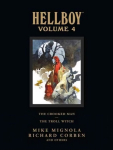 Hellboy Library Volume 4: The Crooked Man And The Troll Witch, Volume 4