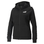 Naiste dressipluus Puma POWER Full-Zip Hoodie FL Puma - 58953701, must