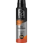 Pihustatav deodorant meestele Fa Men Anti-Perspirant Red Cedarwood, 150ml