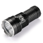 Taktikaline 4 LED-i sukeldumis taskulamp XHP70, veekindel kuni 200 m