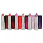 Maybelline Color Sensational huulepulk 4 ml, 240 Galactic Mauve