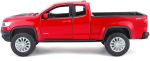 Maisto Chevrolet Colorado ZR 2017 1/27 komposiitmudel, Color