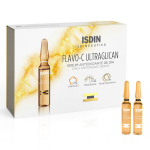 Ampullid - Isdin - Flavo-c Ultraglican - 30 x 2 ml - Antioks&uuml;dant seerum - K&otilde;ik nahat&uuml;&uuml;bid