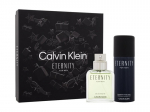 Komplekt Calvin Klein Eternity meestele: Tualettvesi EDT, 100 ml + pihustatav deodorant, 150ml