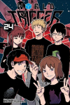 World Trigger, Vol. 24: Volume 24