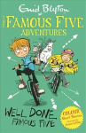 Famous Five Colour Short Stories: Well Done, Famous Five Illustrated edition